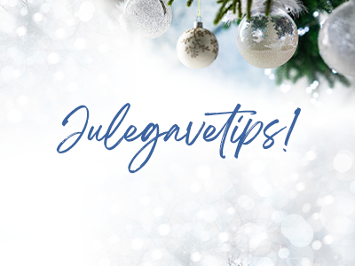 JULEGAVETIPS