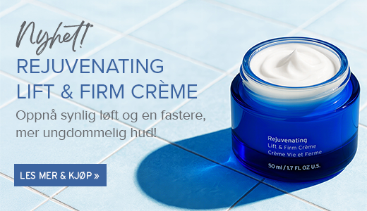 NYHET!! Rejuvenating Lift & Firm Crème NYHET! Rejuvenating Lift & Firm Crème