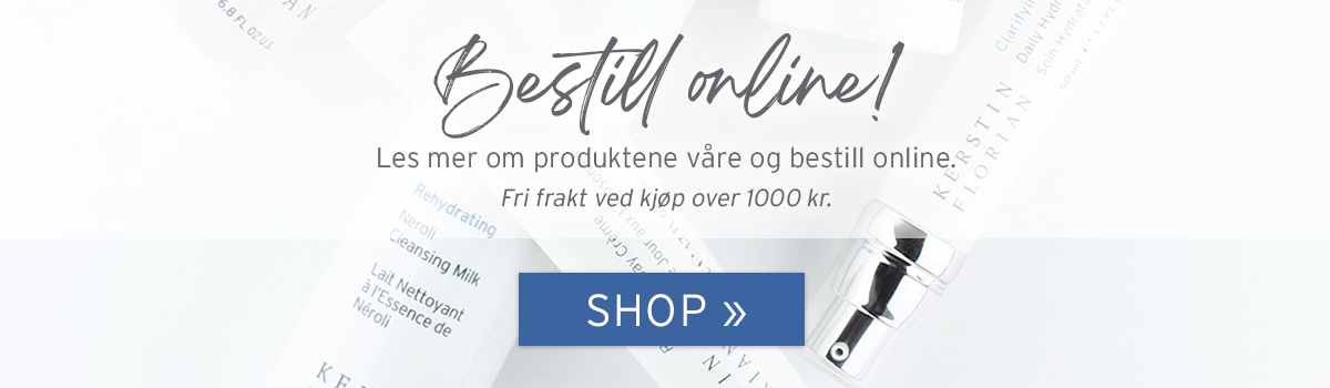 Shop Kerstin Florian online! Shop Kerstin Florian online!